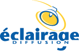 Logo Eclairage Diffusion